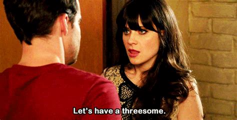 Threesome gifs